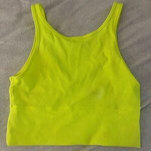 LULULEMON TANK TOP